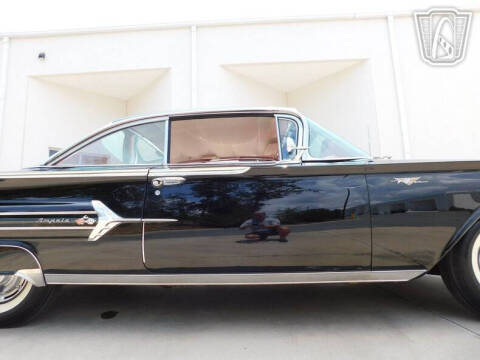 1960 Chevrolet Impala