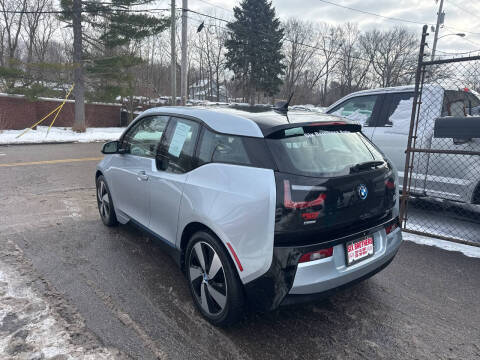 2014 BMW i3