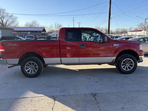 2006 Ford F-150 XLT