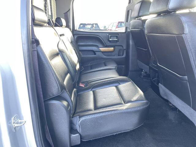 2017 Chevrolet Silverado 2500HD