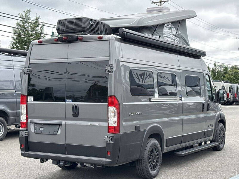 2026 RAM ProMaster