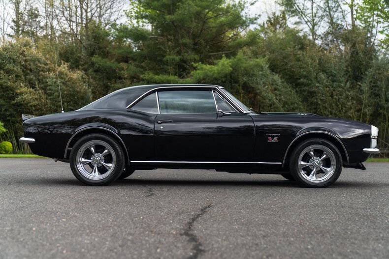 1967 Chevrolet Camaro
