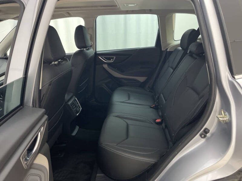 2022 Subaru Forester Limited