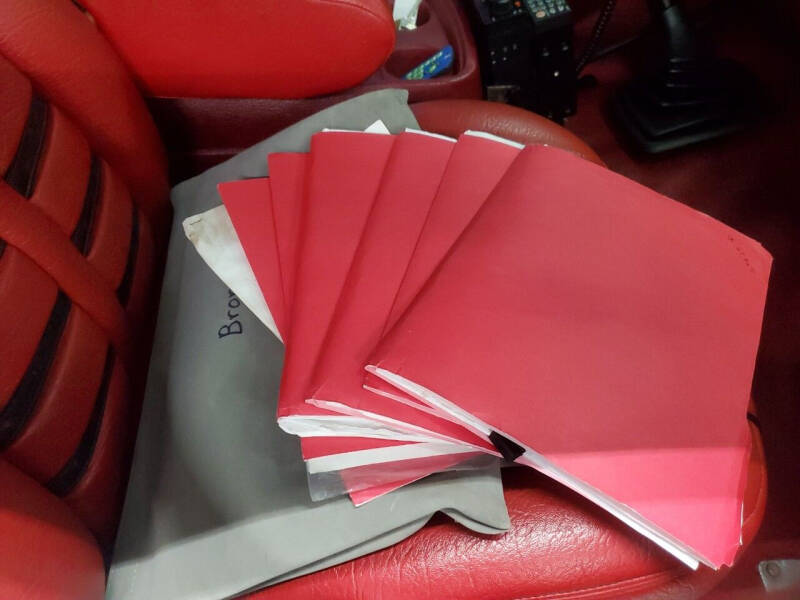 1989 Ford Bronco Custom