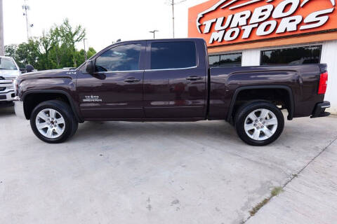 2016 GMC Sierra 1500
