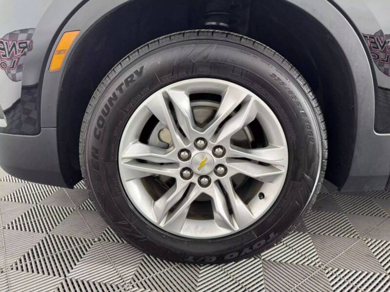 2020 Chevrolet Blazer LT