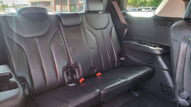 2025 Hyundai Palisade XRT