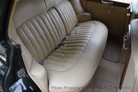 1957 Rolls-Royce Silver Cloud 2