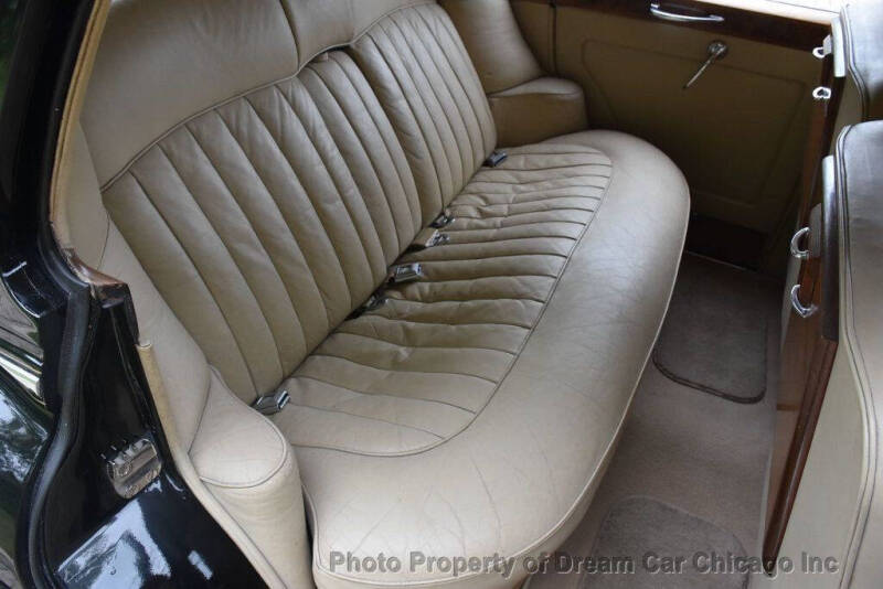 1957 Rolls-Royce Silver Cloud 2