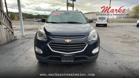 2016 Chevrolet Equinox LT
