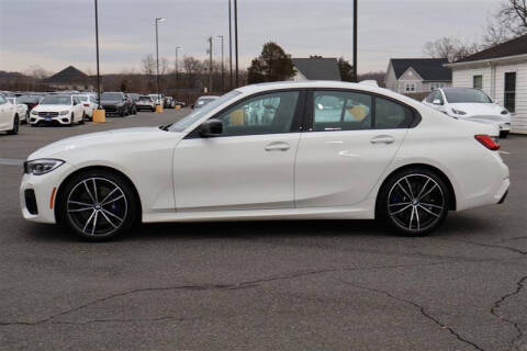 2021 BMW 3 Series M340i xDrive