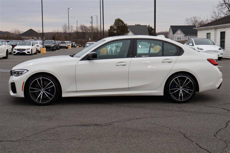 2021 BMW 3 Series M340i xDrive