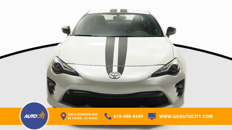 2017 Toyota 86 860 Special Edition