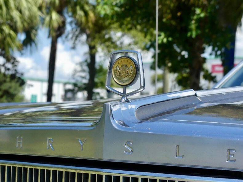 1978 Chrysler Cordoba