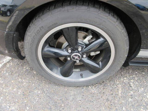 2007 Ford Mustang GT Premium