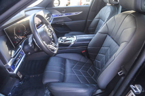 2024 BMW 7 Series 760i xDrive