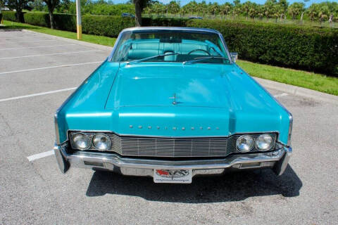 1967 Lincoln Continental