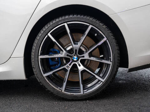 2021 BMW 8 Series M850i xDrive Gran Coupe