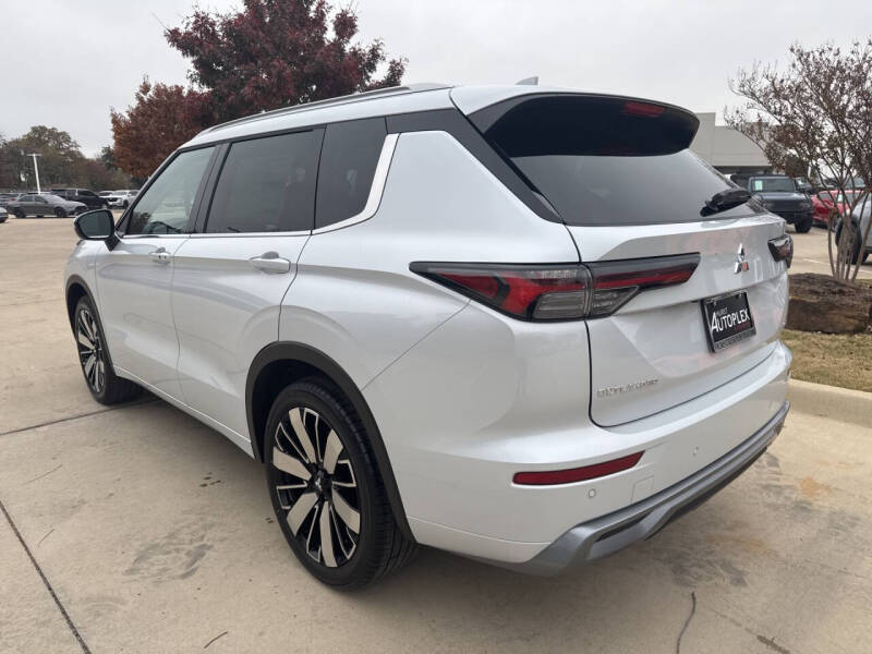 2026 Mitsubishi Outlander SEL