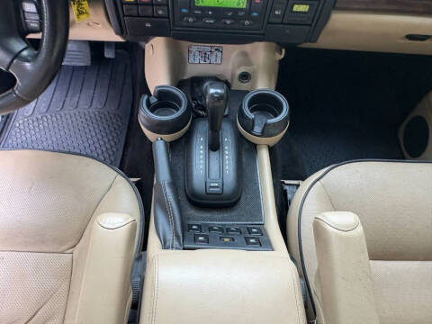 2003 Land Rover Discovery SE