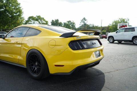 2017 Ford Mustang GT