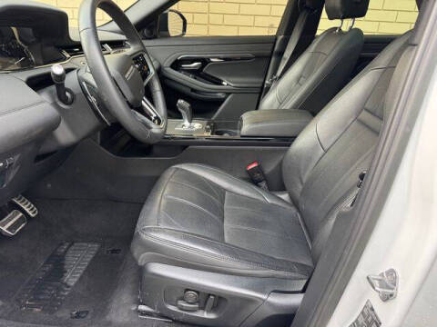 2023 Land Rover Range Rover Evoque P250 R-Dynamic SE