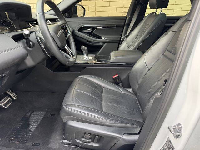 2023 Land Rover Range Rover Evoque P250 R-Dynamic SE