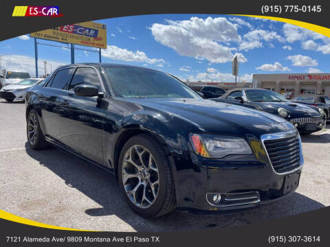 2014 Chrysler 300 for sale at Escar Auto in El Paso TX