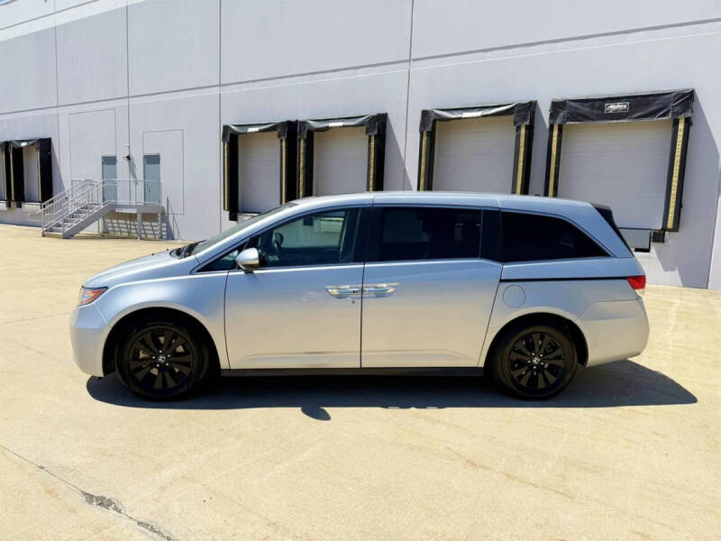 2015 Honda Odyssey EX-L