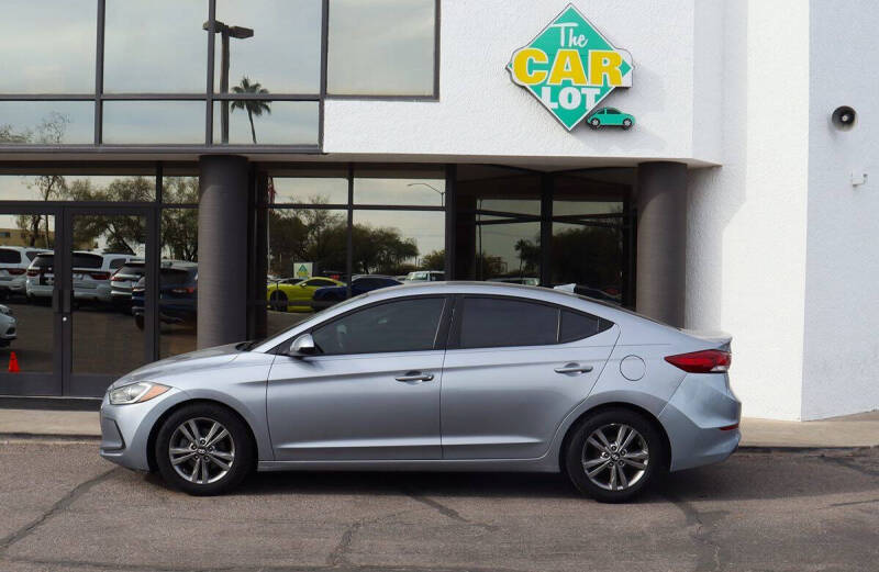 2017 Hyundai Elantra