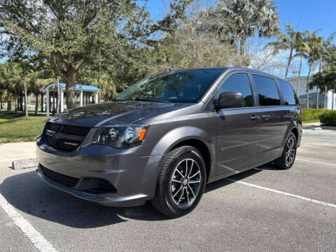 2017 Dodge Grand Caravan