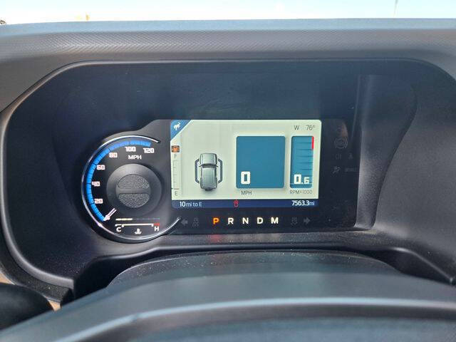 2023 Ford Bronco Black Diamond Advanced