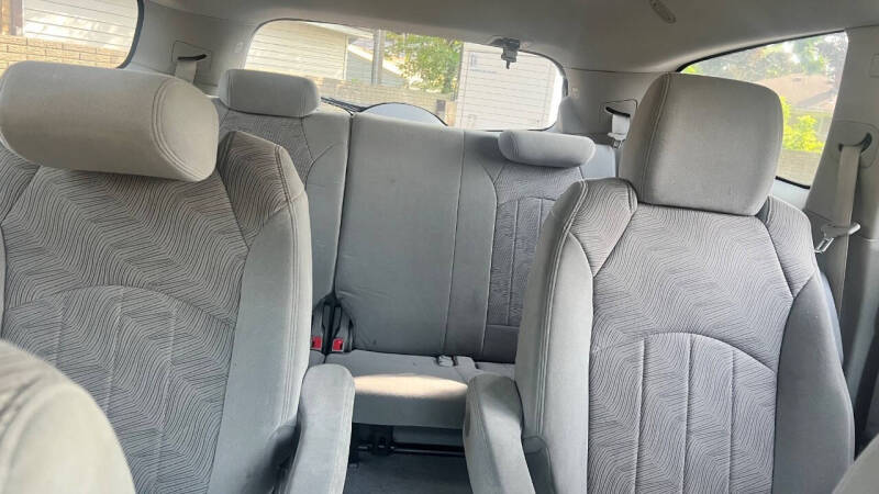 2014 Buick Enclave Convenience