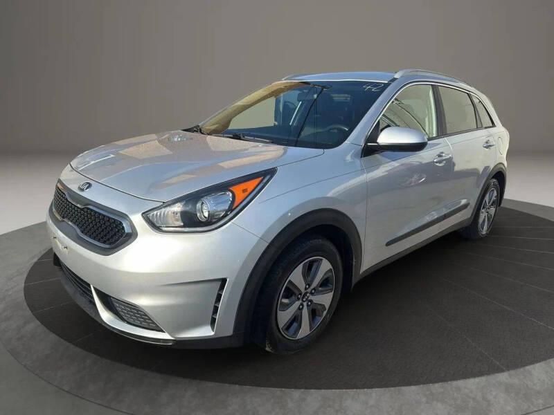 2019 Kia Niro