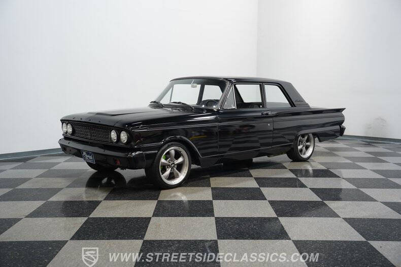 1963 Ford Fairlane