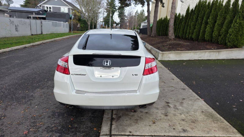 2012 Honda Crosstour EX-L V6