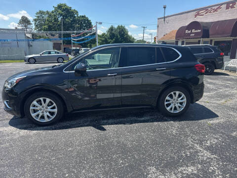 2019 Buick Envision Preferred