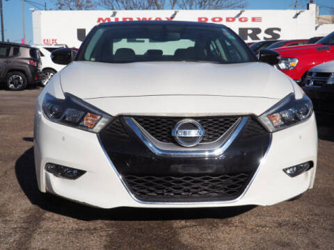2017 Nissan Maxima 3.5 SL