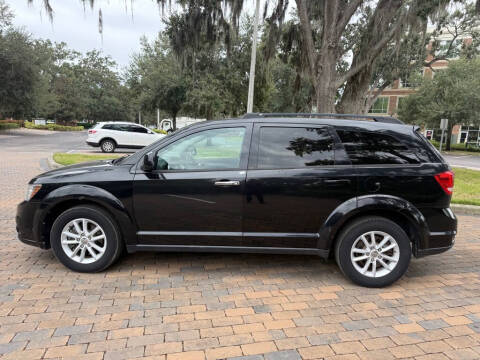 2014 Dodge Journey SXT