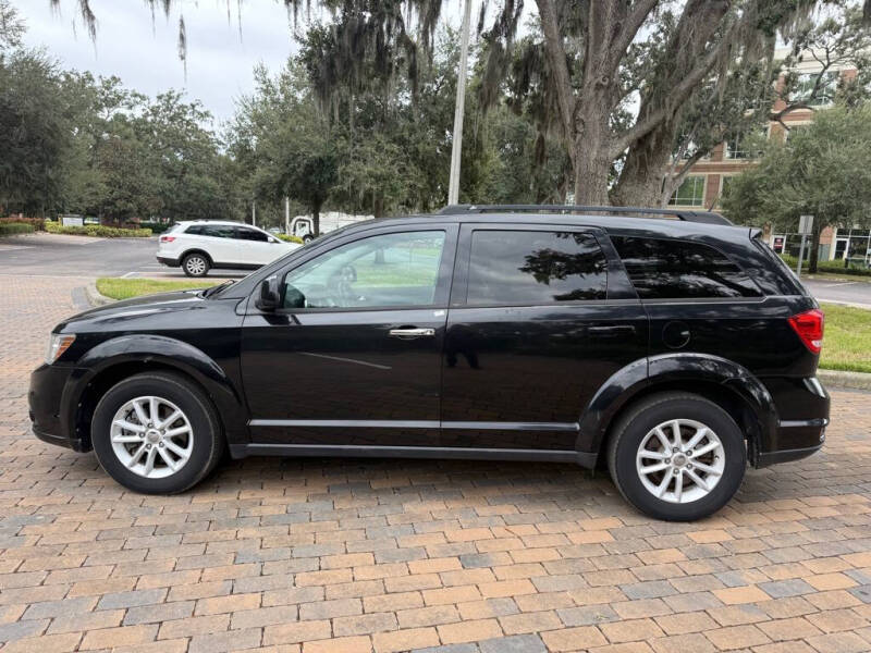 2014 Dodge Journey SXT