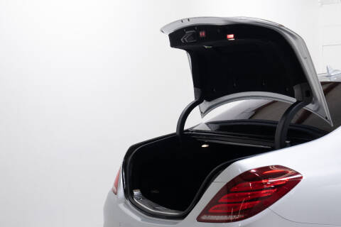 2014 Mercedes-Benz S-Class S 63 AMG