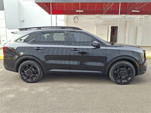 2025 Kia Sorento X-Line SX Prestige