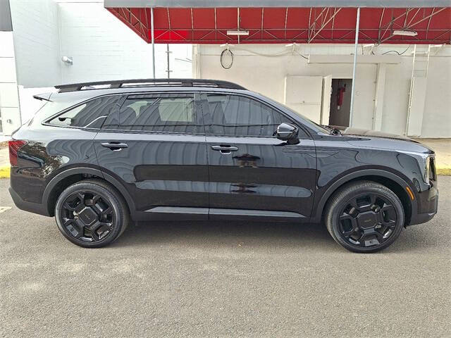 2025 Kia Sorento X-Line SX Prestige