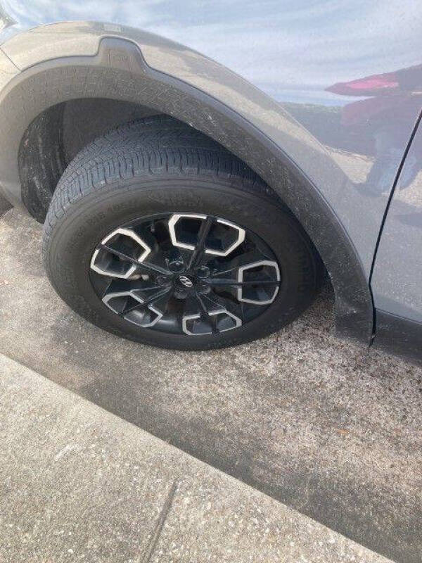 2024 Hyundai Santa Cruz SEL