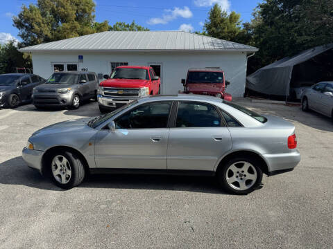 1999 Audi A4 quattro 2.8