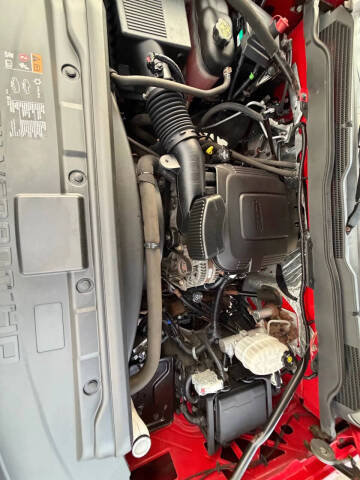 2018 Chevrolet Silverado 2500HD Work Truck