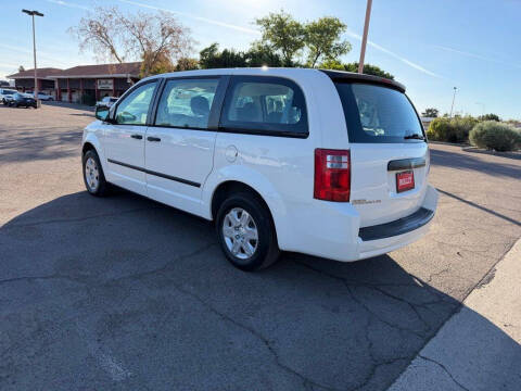 2008 Dodge Grand Caravan SE