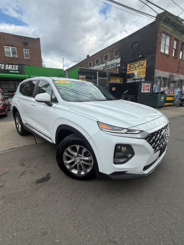 2020 Hyundai Santa Fe SE