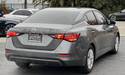 2021 Nissan Sentra S