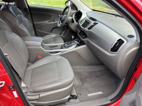 2011 Kia Sportage EX